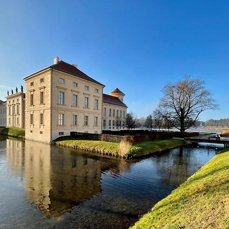 Ferienhaus Mit Bootssteg Am See In Rheinsberg Εξωτερικό φωτογραφία
