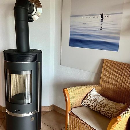 Ferienhaus Mit Bootssteg Am See In Rheinsberg Εξωτερικό φωτογραφία