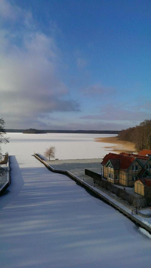 Ferienhaus Mit Bootssteg Am See In Rheinsberg Εξωτερικό φωτογραφία