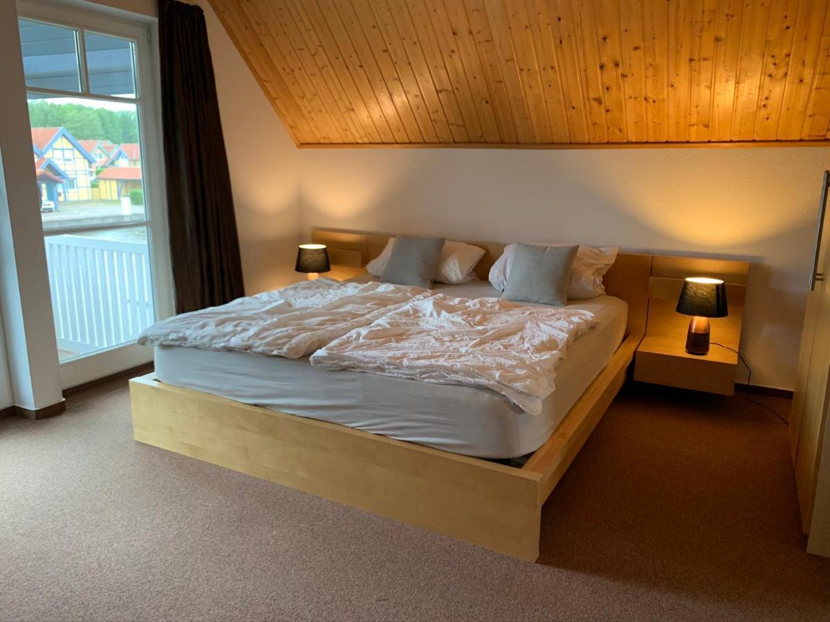 Ferienhaus Mit Bootssteg Am See In Rheinsberg Εξωτερικό φωτογραφία