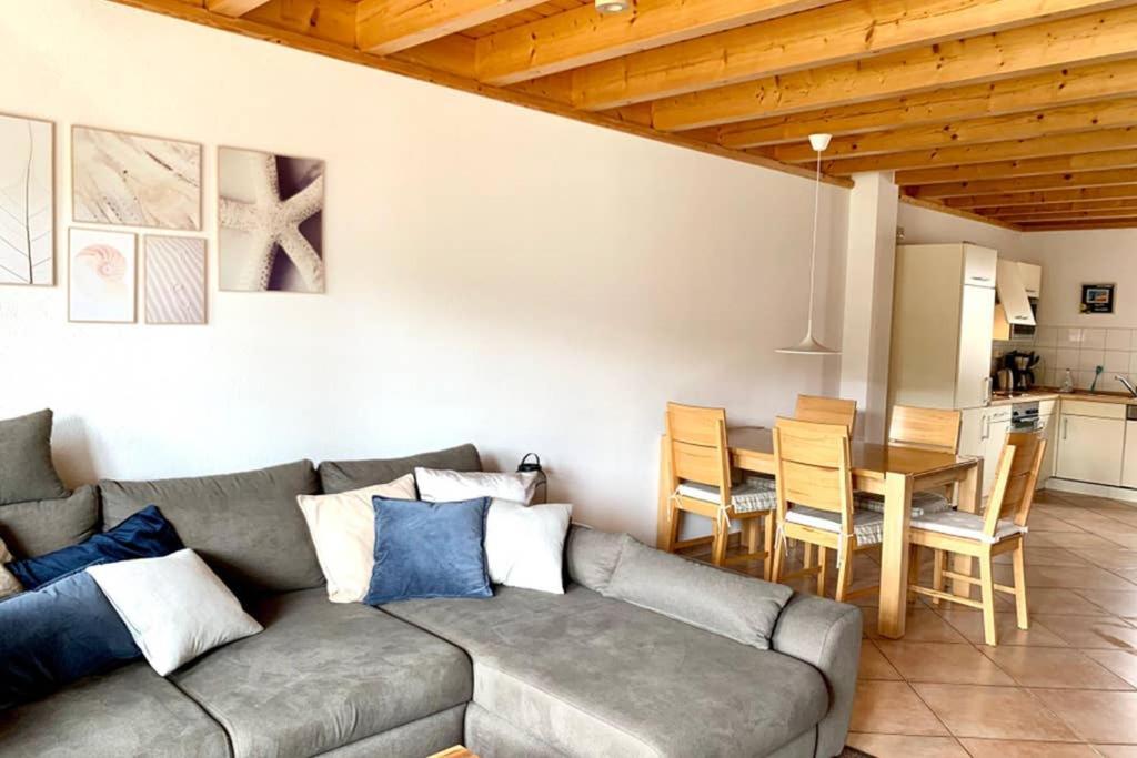 Ferienhaus Mit Bootssteg Am See In Rheinsberg Εξωτερικό φωτογραφία