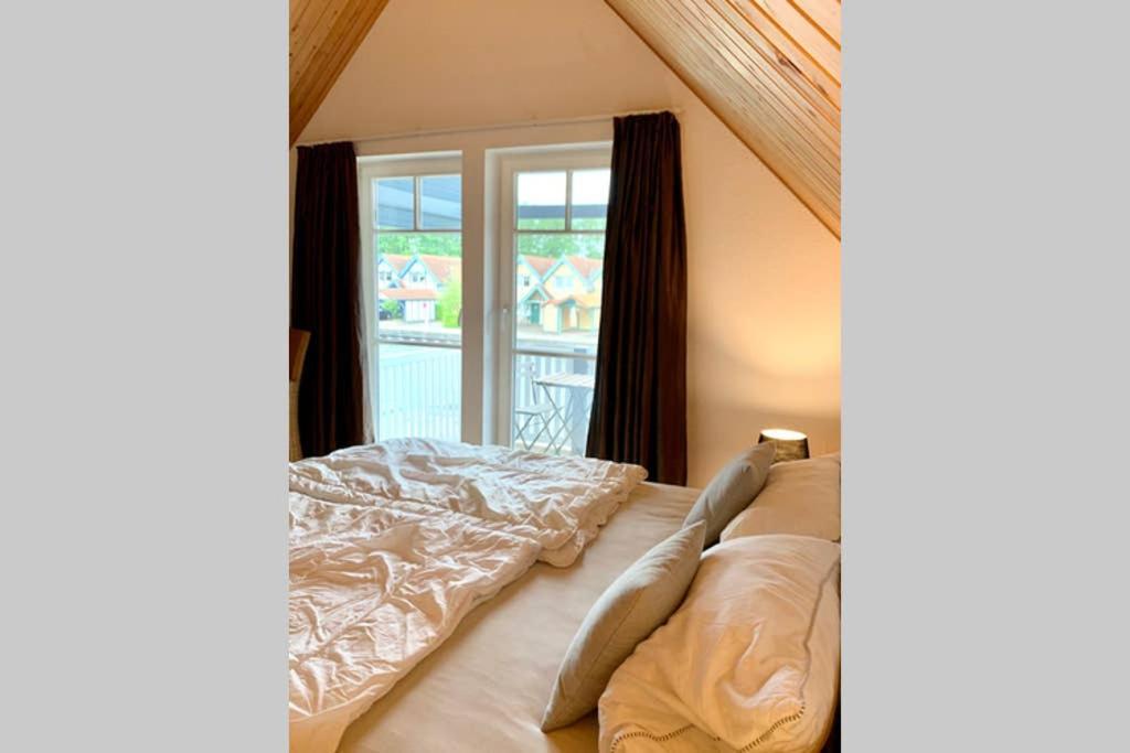 Ferienhaus Mit Bootssteg Am See In Rheinsberg Εξωτερικό φωτογραφία