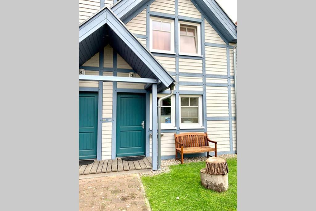 Ferienhaus Mit Bootssteg Am See In Rheinsberg Εξωτερικό φωτογραφία
