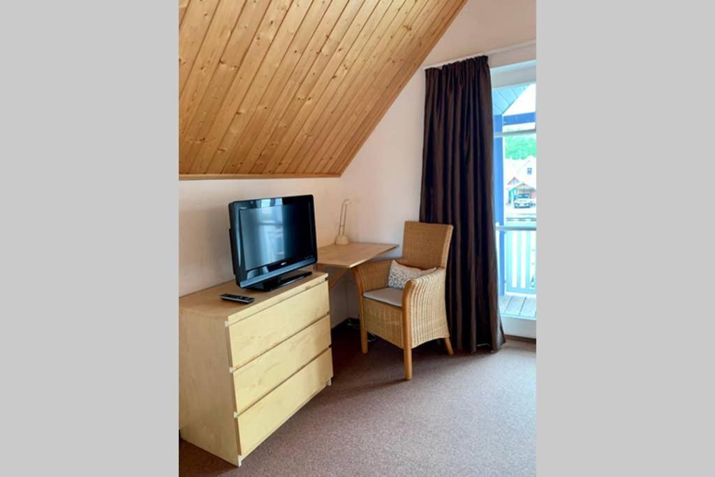 Ferienhaus Mit Bootssteg Am See In Rheinsberg Εξωτερικό φωτογραφία