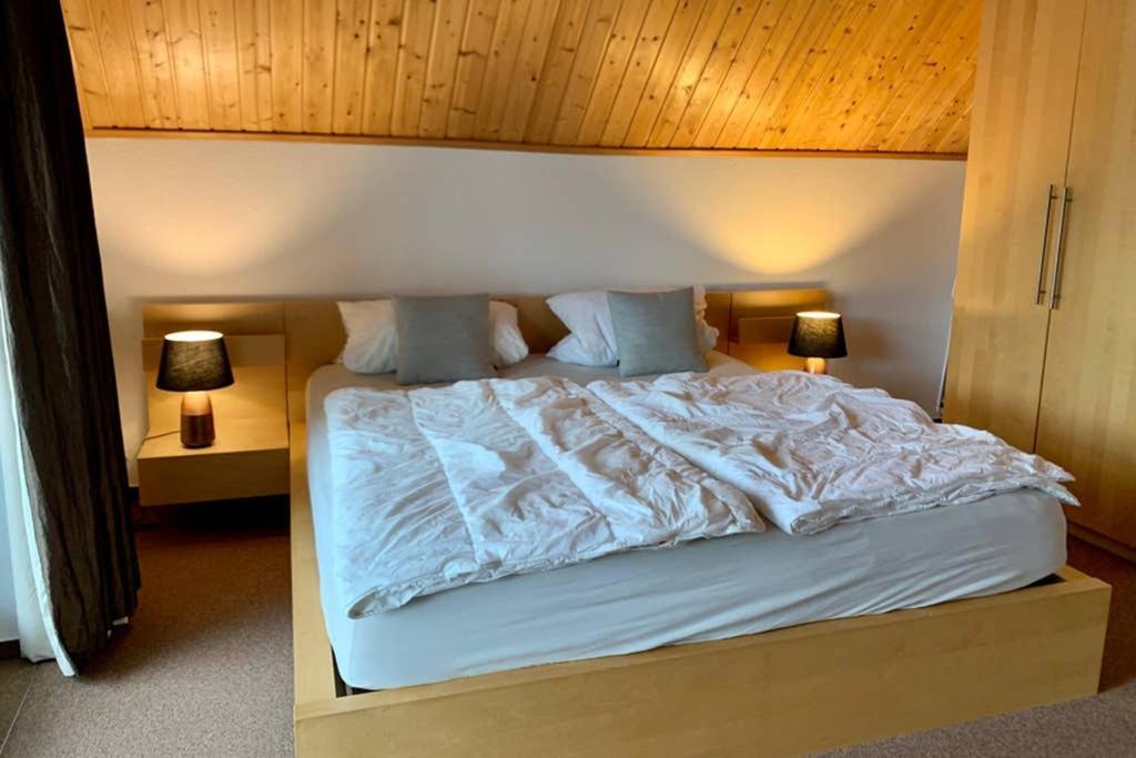 Ferienhaus Mit Bootssteg Am See In Rheinsberg Εξωτερικό φωτογραφία