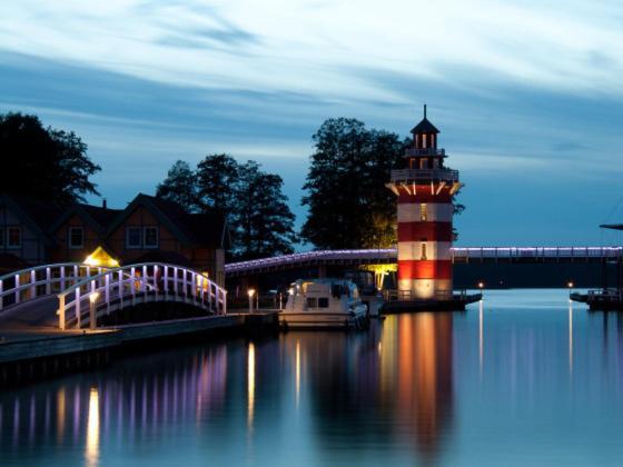 Ferienhaus Mit Bootssteg Am See In Rheinsberg Εξωτερικό φωτογραφία