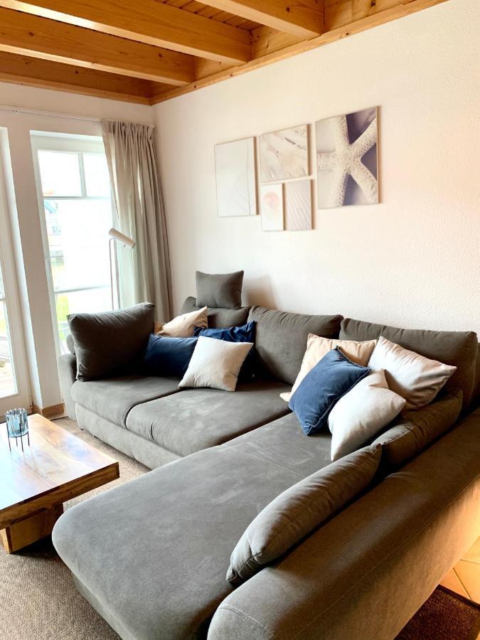 Ferienhaus Mit Bootssteg Am See In Rheinsberg Εξωτερικό φωτογραφία